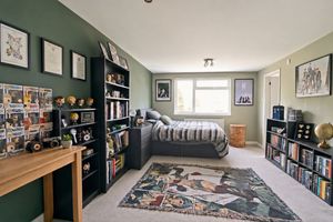 Master Bedroom- click for photo gallery